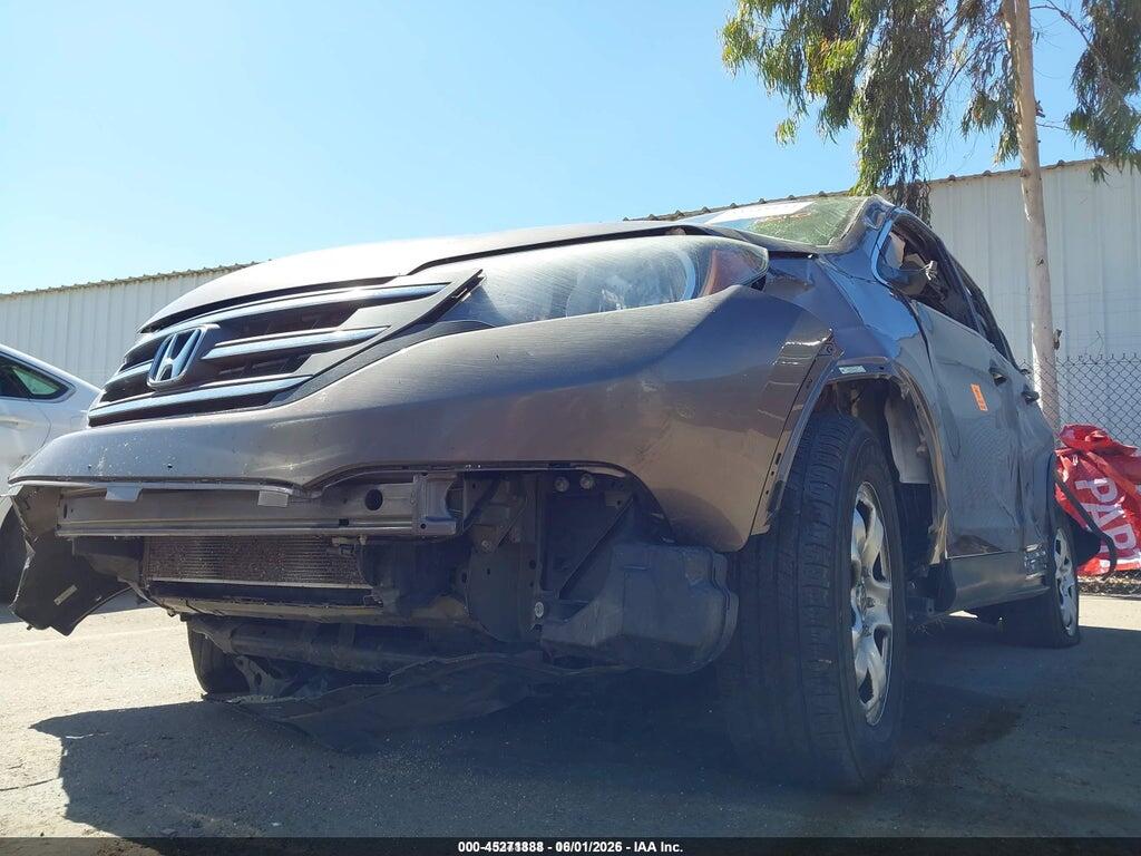 2HKRM4H32EH635703 2014 HONDA CR-V photo no. 6