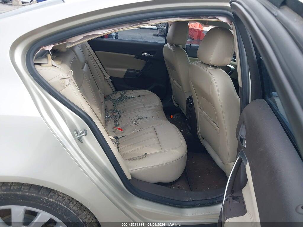 2G4GS5EV9D9186073 2013 BUICK REGAL photo no. 8