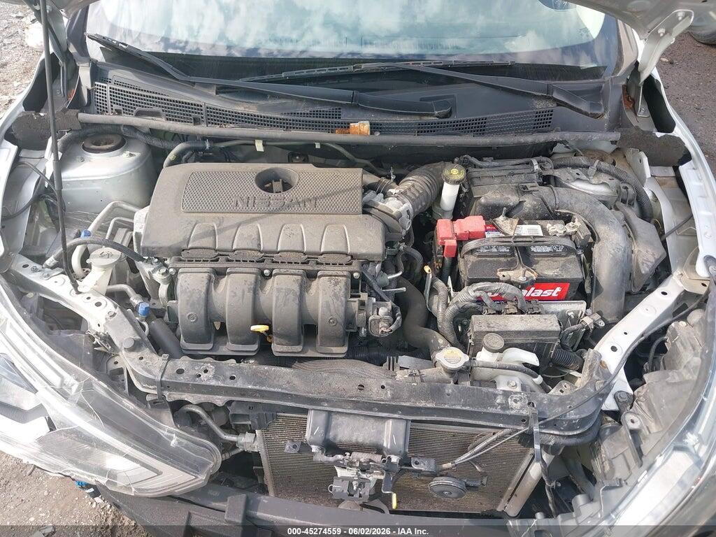 3N1AB7AP4KY431746 2019 NISSAN SENTRA photo no. 10