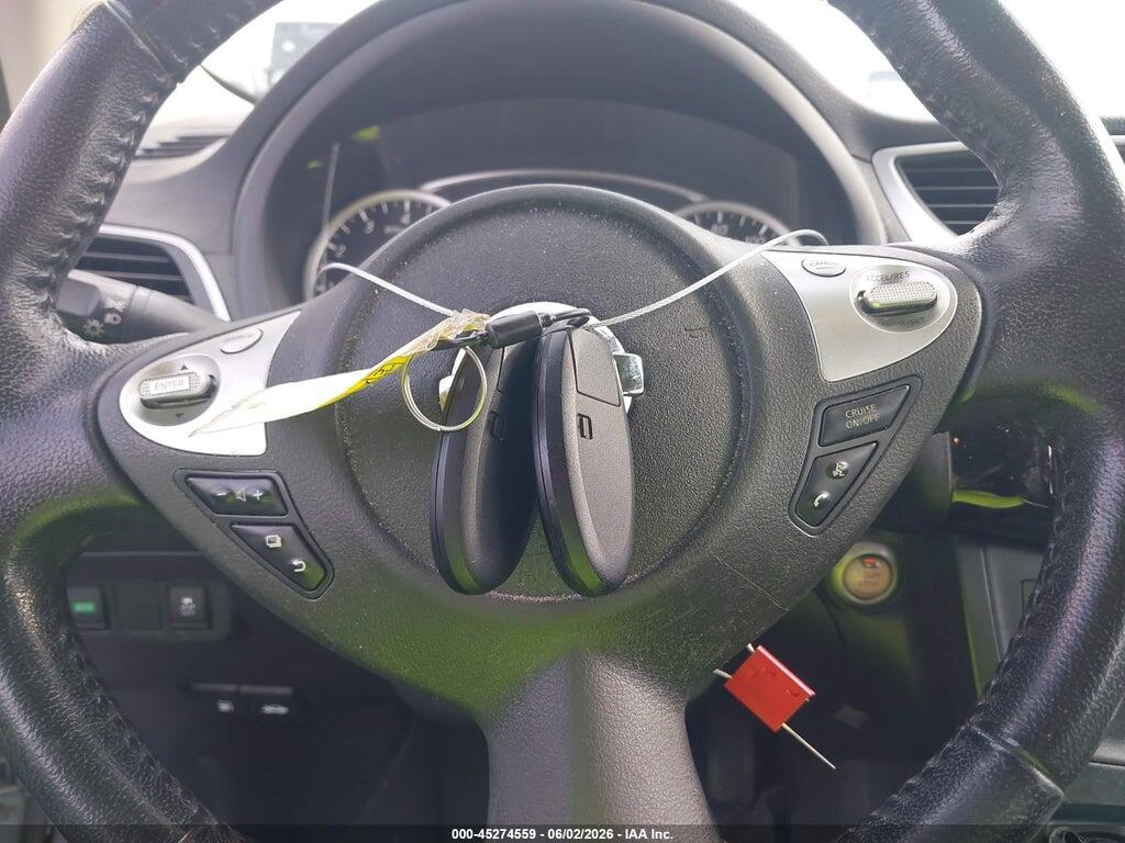 3N1AB7AP4KY431746 2019 NISSAN SENTRA photo no. 11