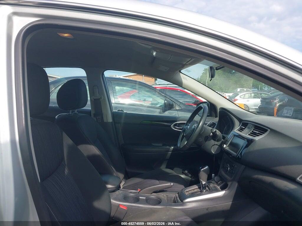3N1AB7AP4KY431746 2019 NISSAN SENTRA photo no. 5