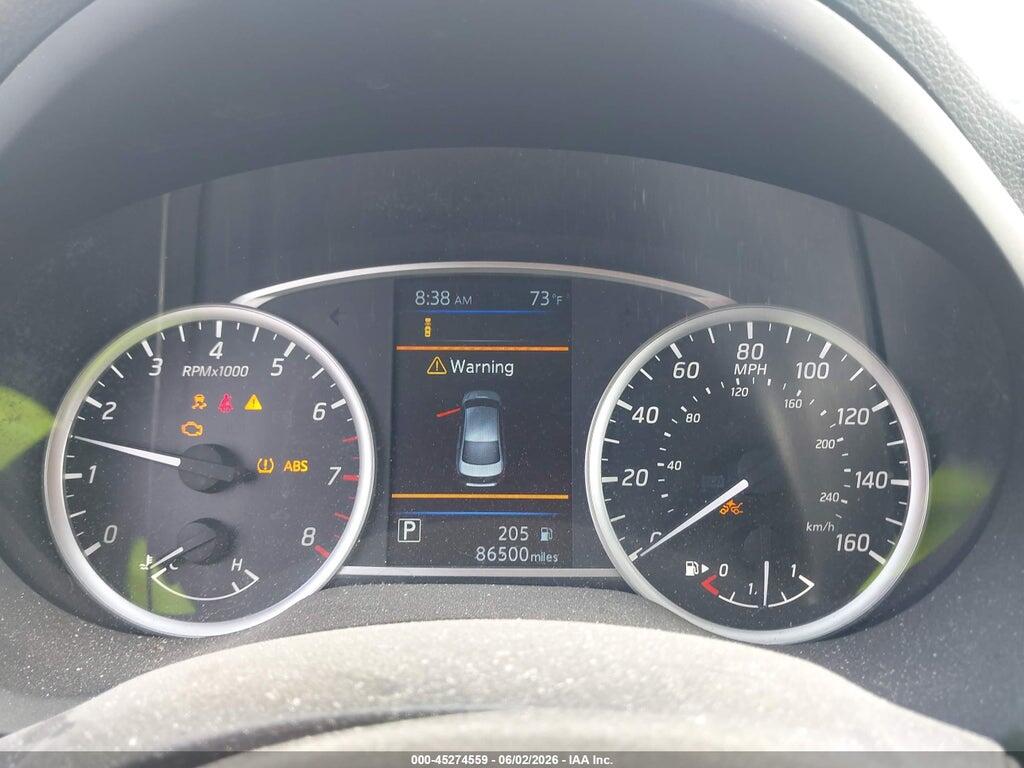 3N1AB7AP4KY431746 2019 NISSAN SENTRA photo no. 7