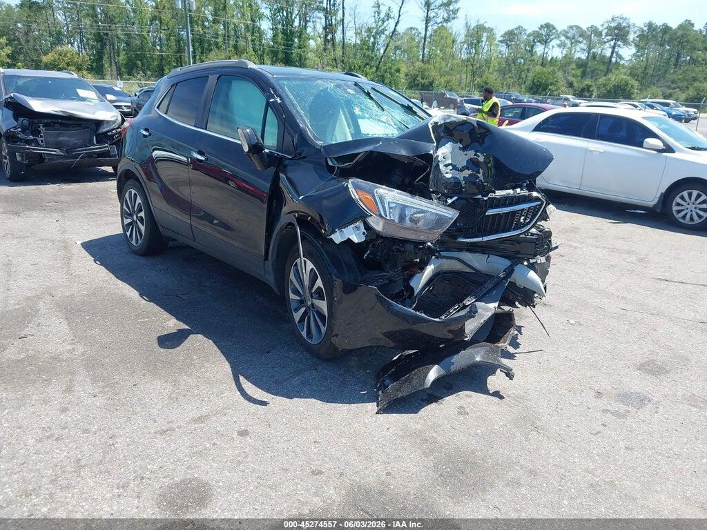 KL4CJASB3MB315863 2021 BUICK ENCORE photo no. 1