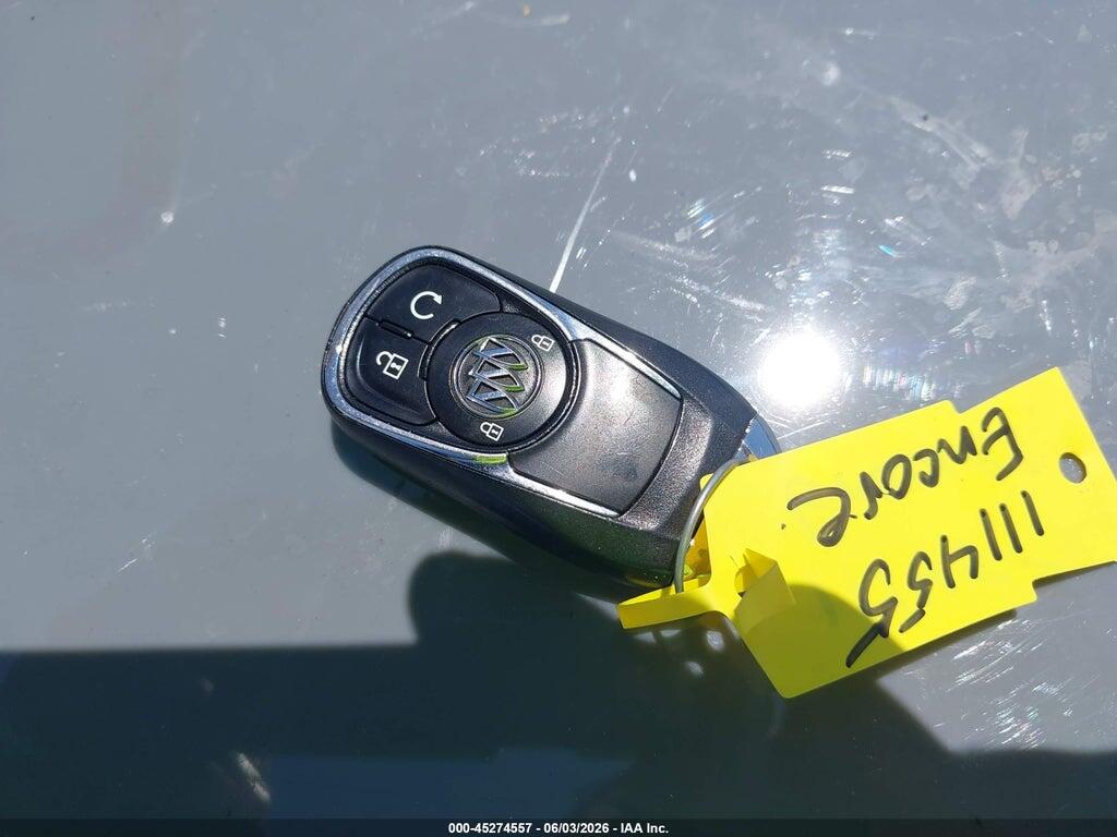 KL4CJASB3MB315863 2021 BUICK ENCORE photo no. 11