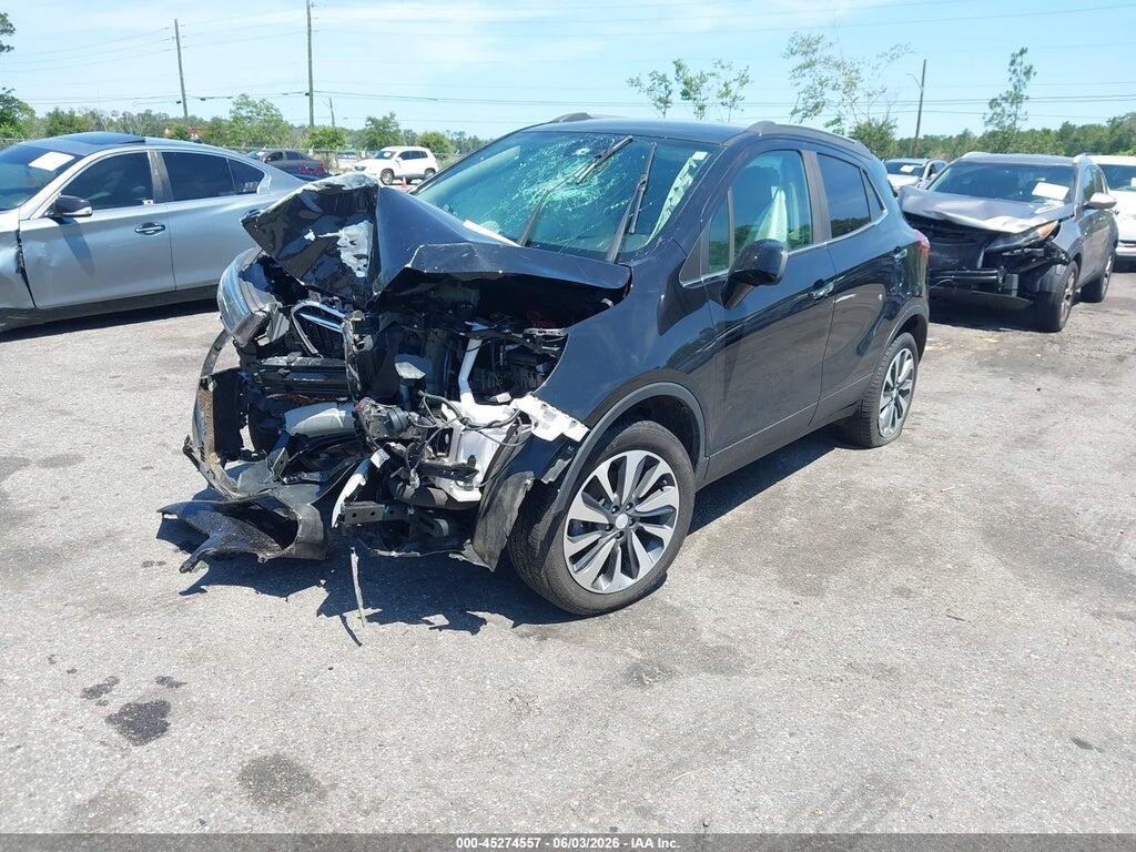 KL4CJASB3MB315863 2021 BUICK ENCORE photo no. 2