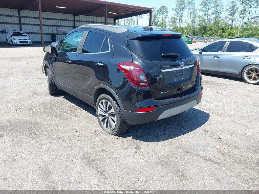KL4CJASB3MB315863 2021 BUICK ENCORE photo no. 3