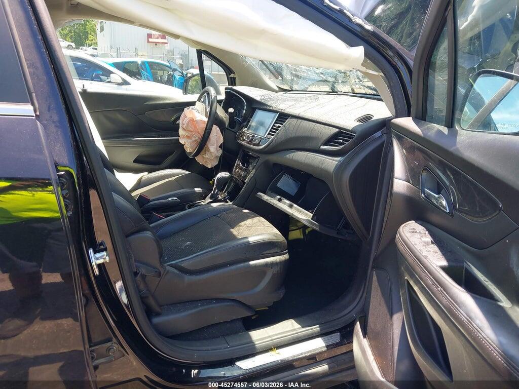 KL4CJASB3MB315863 2021 BUICK ENCORE photo no. 5