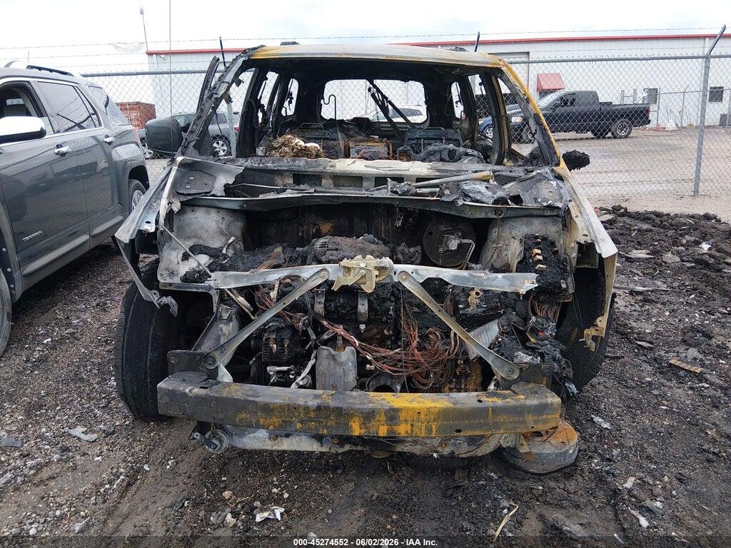2C4RDGEG1HR573615 2017 DODGE GRAND CARAVAN photo no. 6