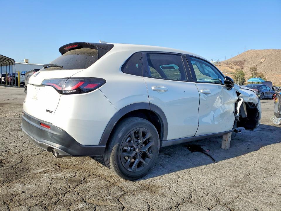 2023 HONDA HR-V SPORT — Фото 3 из 12