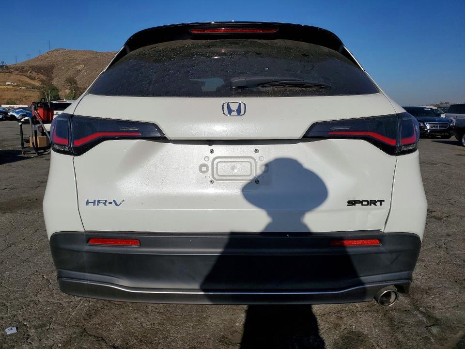 2023 HONDA HR-V SPORT — Фото 6 из 12