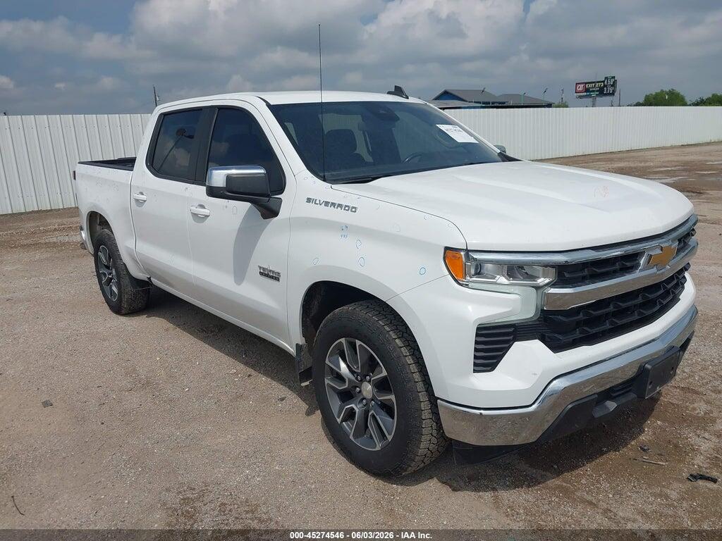 3GCPACED3NG611992 2022 CHEVROLET SILVERADO 1500 photo no. 1