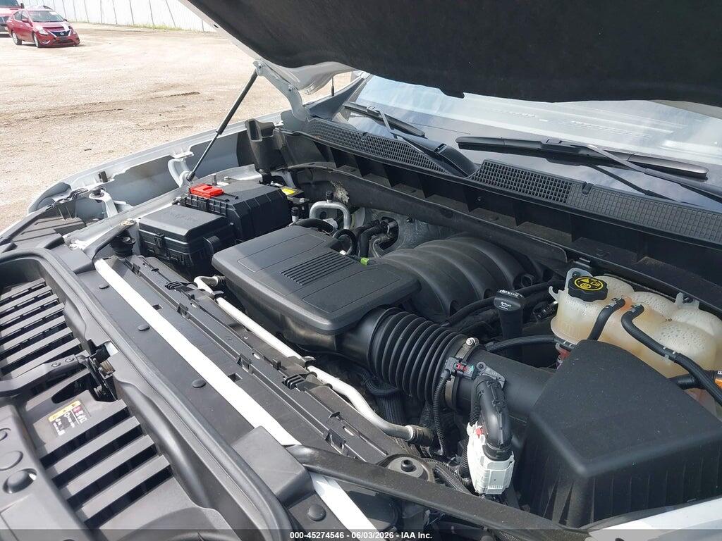 3GCPACED3NG611992 2022 CHEVROLET SILVERADO 1500 photo no. 10