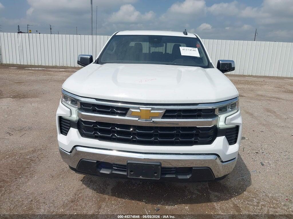 3GCPACED3NG611992 2022 CHEVROLET SILVERADO 1500 photo no. 12