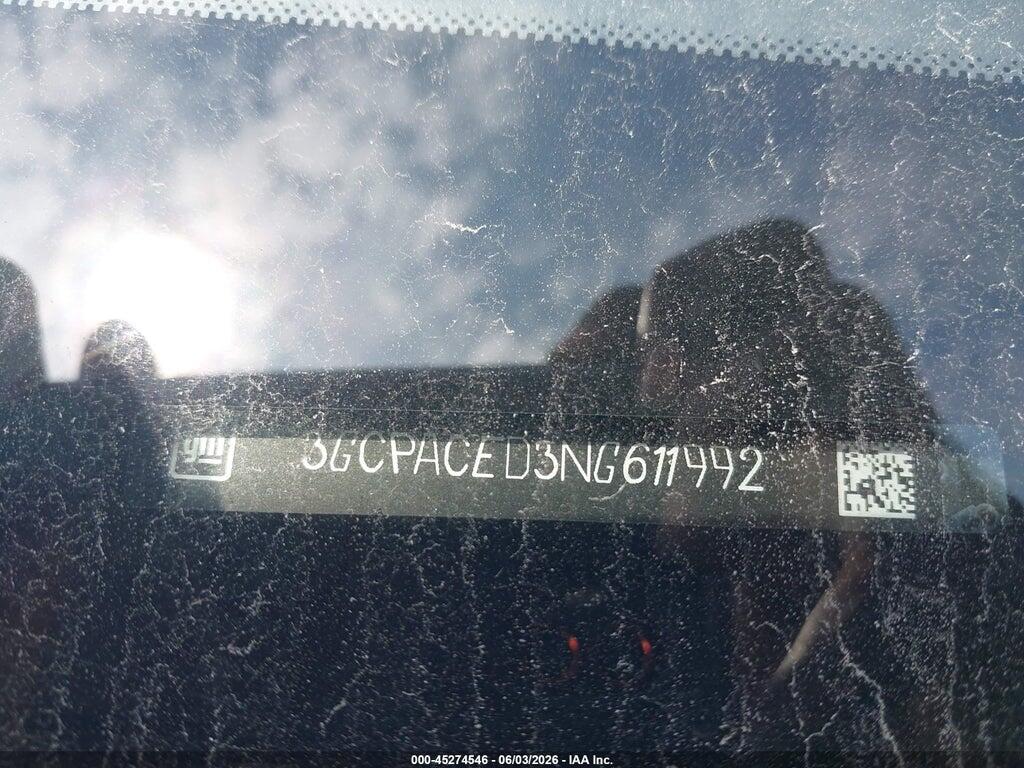 3GCPACED3NG611992 2022 CHEVROLET SILVERADO 1500 photo no. 9