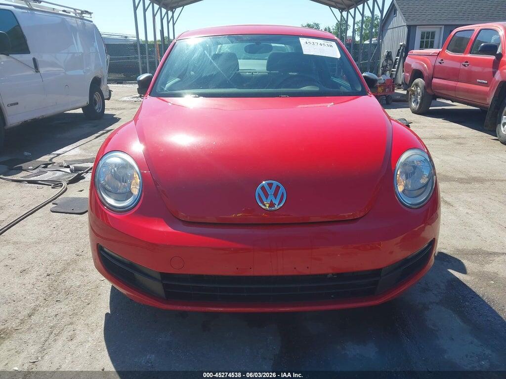 3VWFP7AT1DM631444 2013 VOLKSWAGEN BEETLE photo no. 12