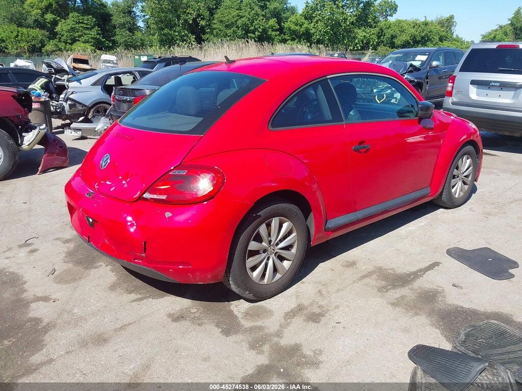 3VWFP7AT1DM631444 2013 VOLKSWAGEN BEETLE photo no. 4