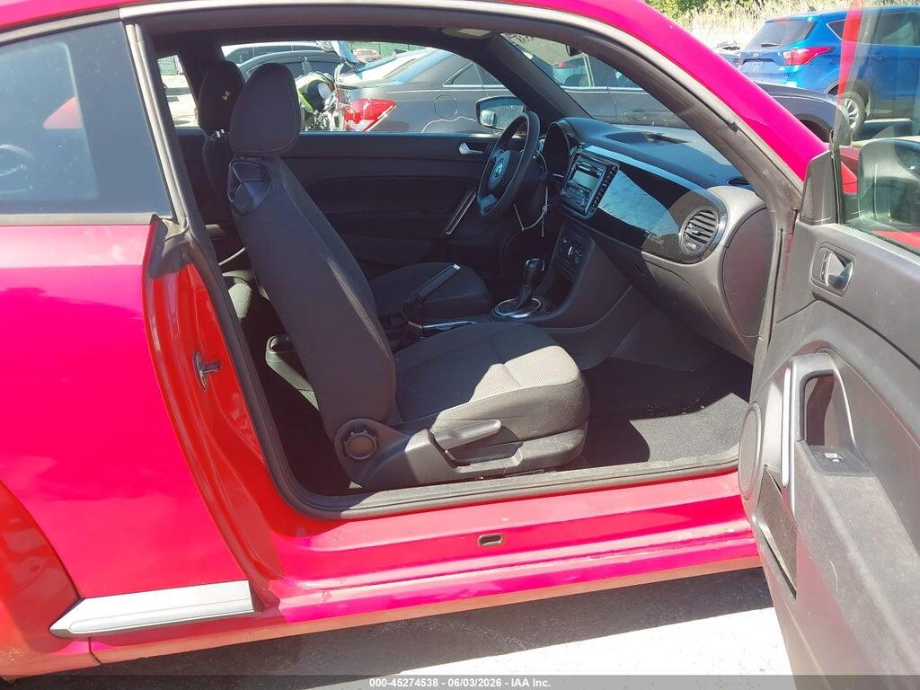 3VWFP7AT1DM631444 2013 VOLKSWAGEN BEETLE photo no. 5