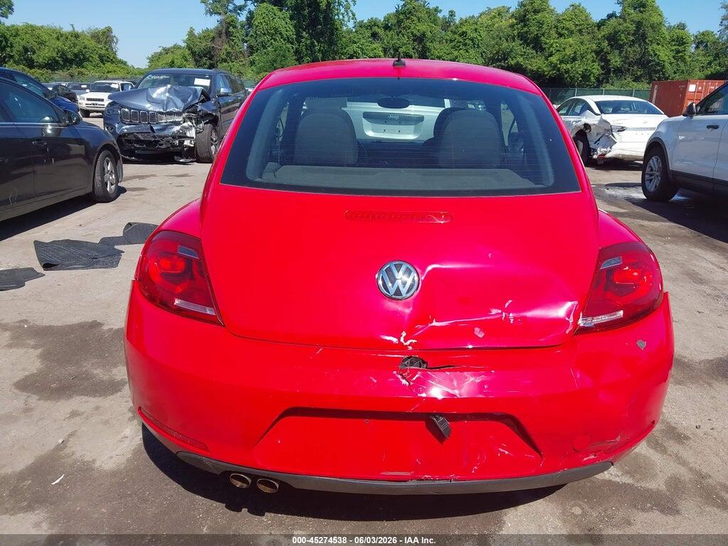 3VWFP7AT1DM631444 2013 VOLKSWAGEN BEETLE photo no. 6