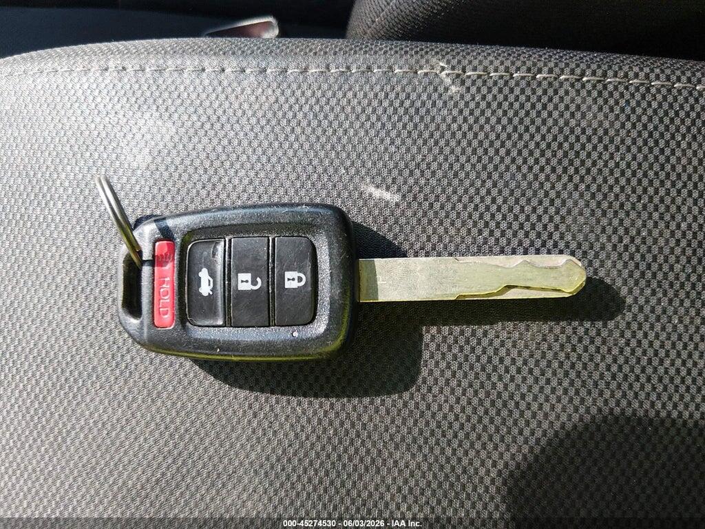 19XFB2F53FE006135 2015 HONDA CIVIC photo no. 11