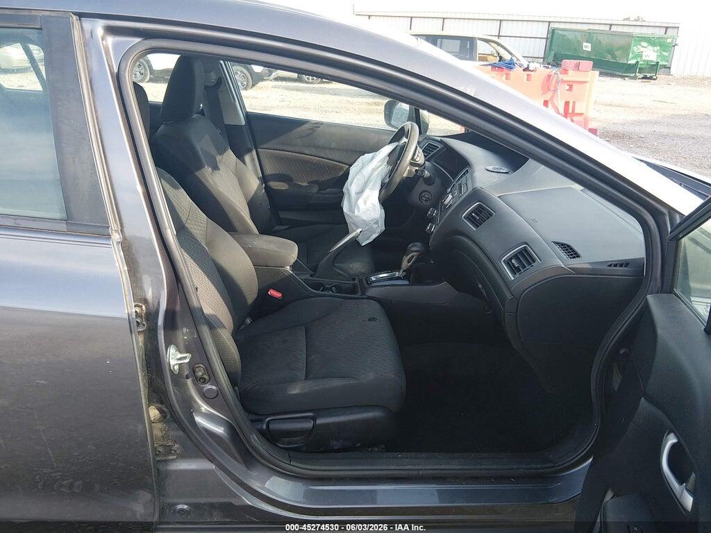 19XFB2F53FE006135 2015 HONDA CIVIC photo no. 5