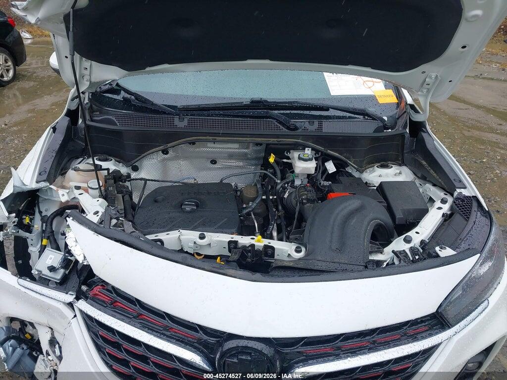 KL4MMFSL0NB020559 2022 BUICK ENCORE GX photo no. 10