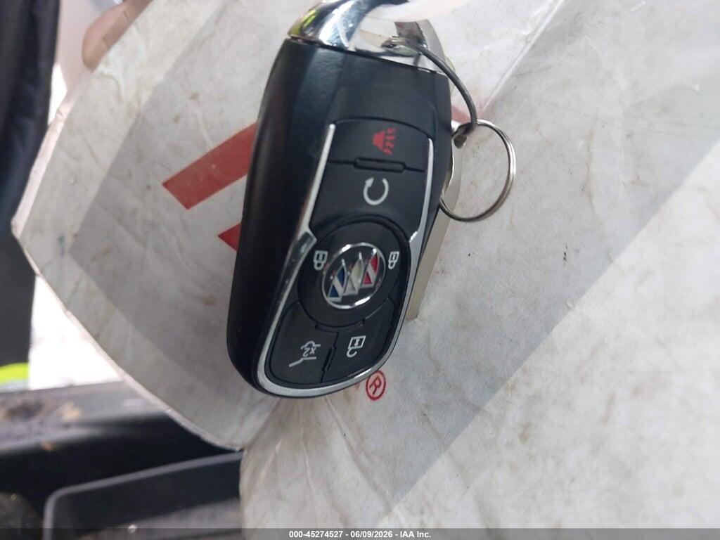 KL4MMFSL0NB020559 2022 BUICK ENCORE GX photo no. 11