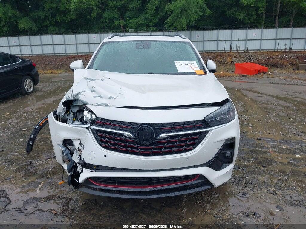 KL4MMFSL0NB020559 2022 BUICK ENCORE GX photo no. 12