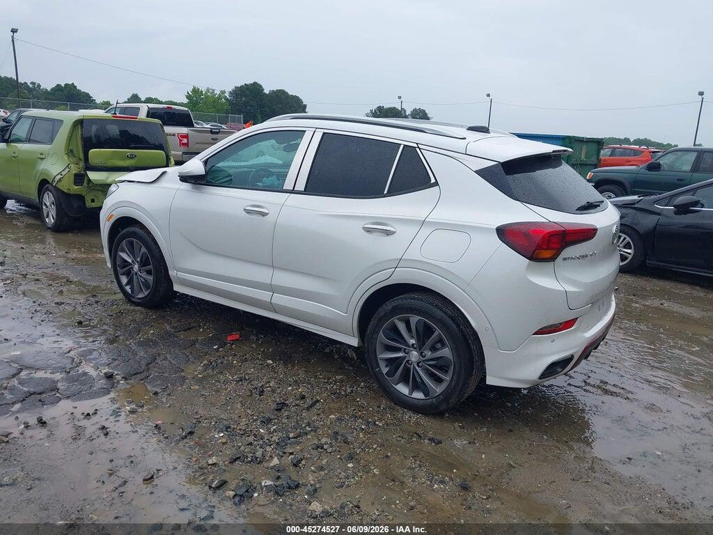 KL4MMFSL0NB020559 2022 BUICK ENCORE GX photo no. 3