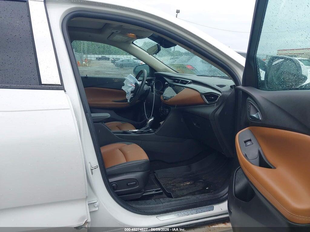 KL4MMFSL0NB020559 2022 BUICK ENCORE GX photo no. 5