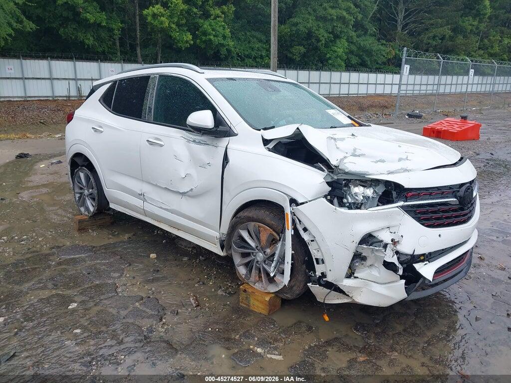 KL4MMFSL0NB020559 2022 BUICK ENCORE GX photo no. 6