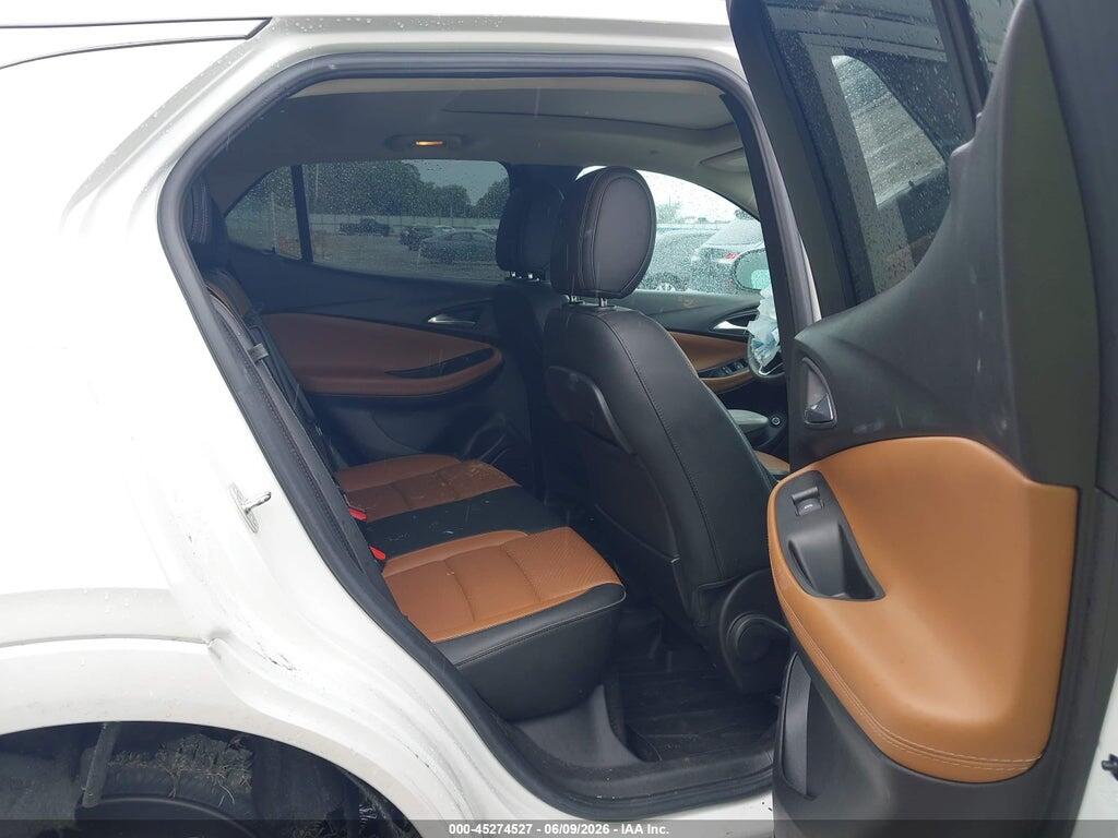 KL4MMFSL0NB020559 2022 BUICK ENCORE GX photo no. 8