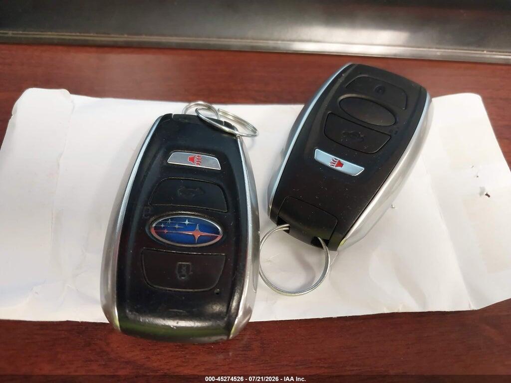 4S3BNBN68F3074762 2015 SUBARU LEGACY photo no. 11