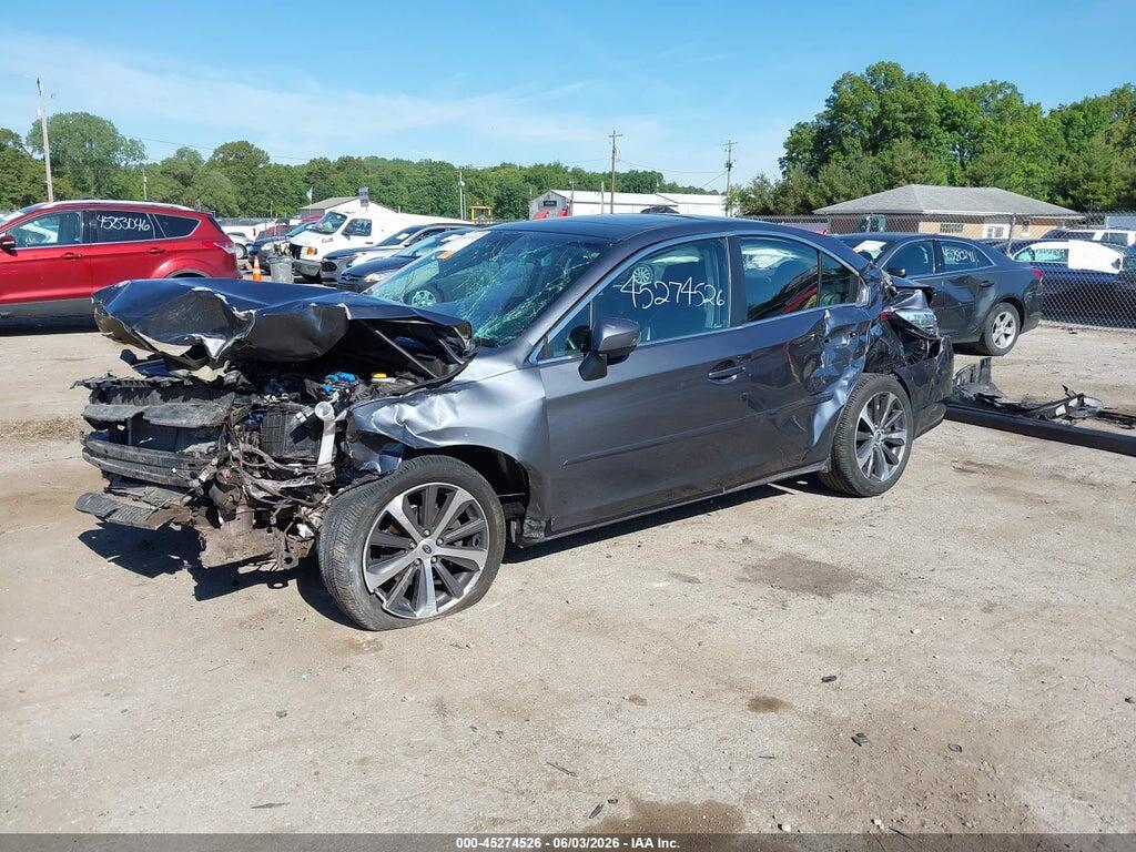 4S3BNBN68F3074762 2015 SUBARU LEGACY photo no. 2