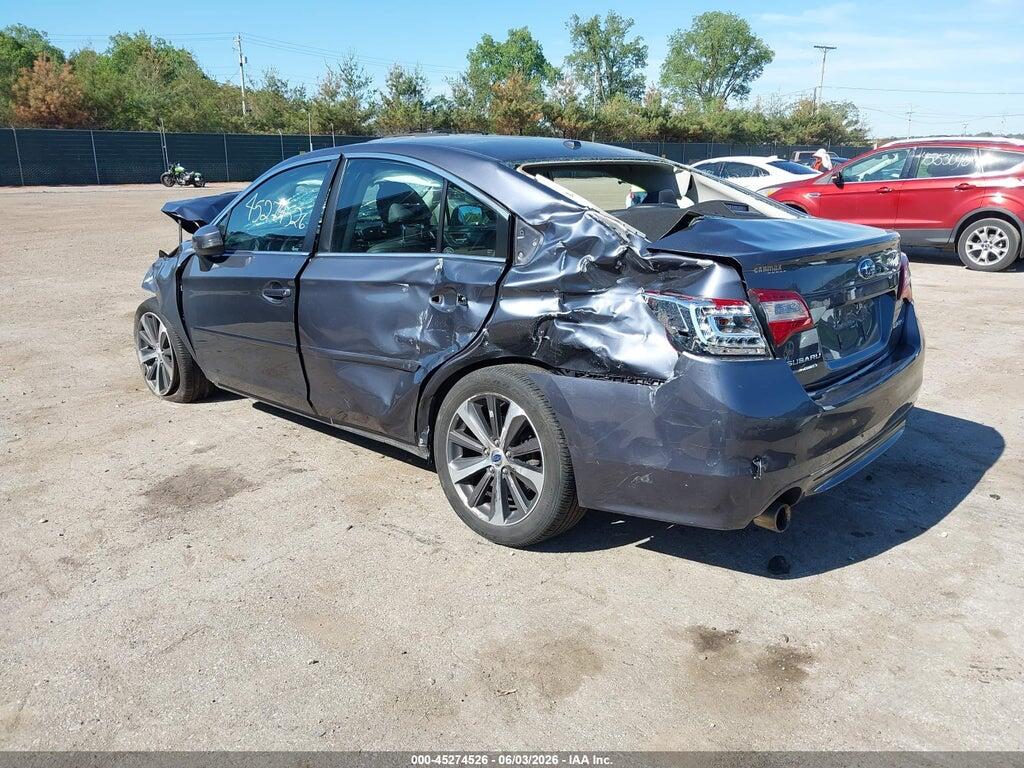 4S3BNBN68F3074762 2015 SUBARU LEGACY photo no. 3
