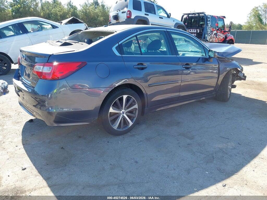 4S3BNBN68F3074762 2015 SUBARU LEGACY photo no. 4