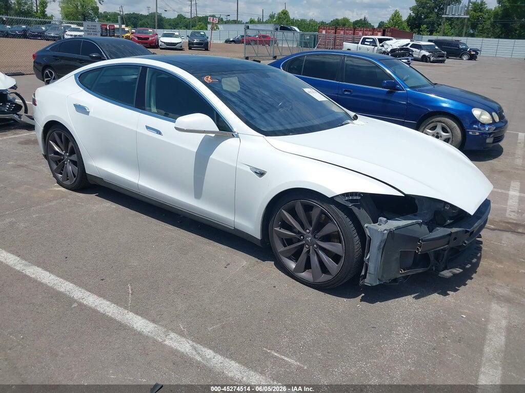 5YJSA1DP6DFP11566 2013 TESLA MODEL S photo no. 1