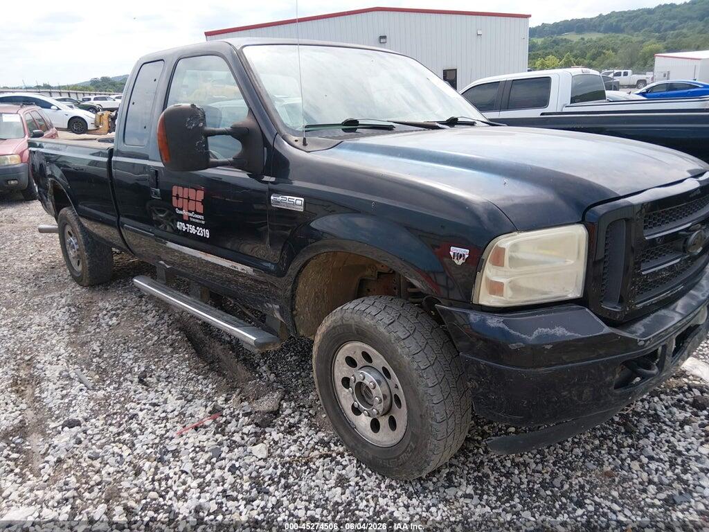 1FTSX21Y95EB78553 2005 FORD F-250 photo no. 1
