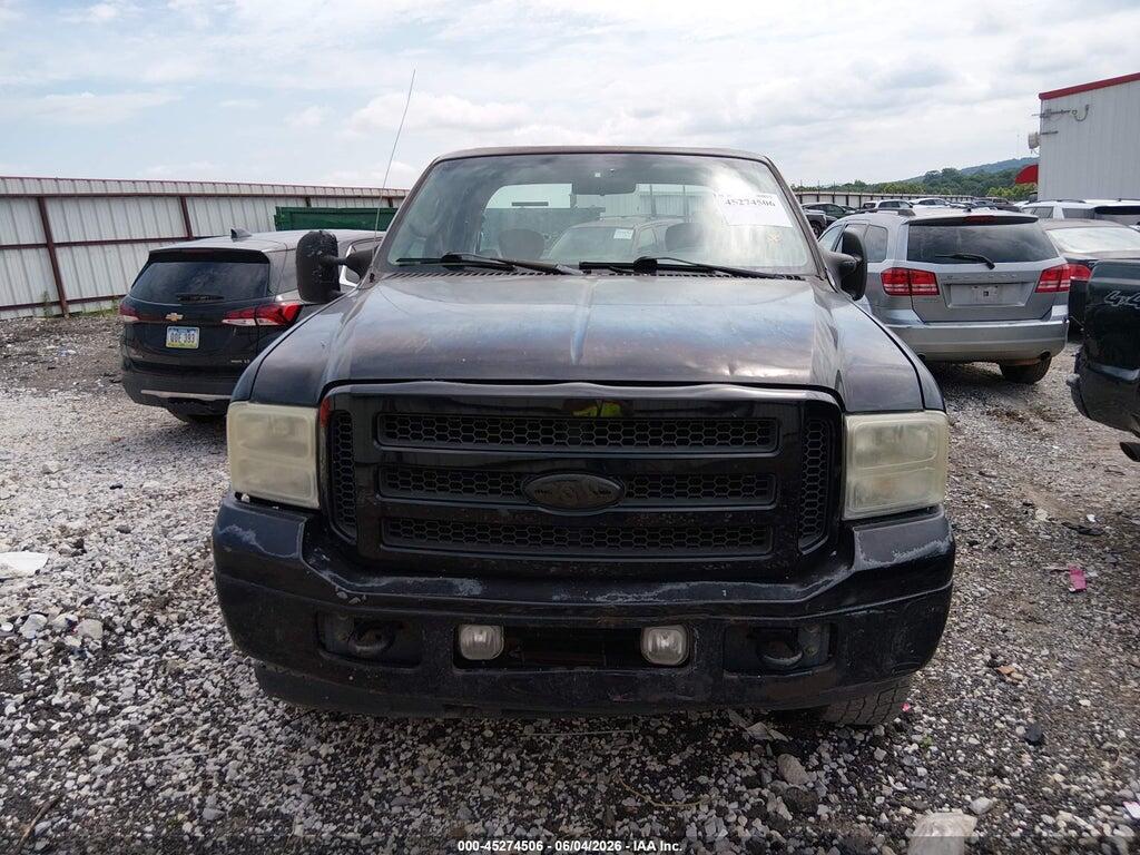 1FTSX21Y95EB78553 2005 FORD F-250 photo no. 11