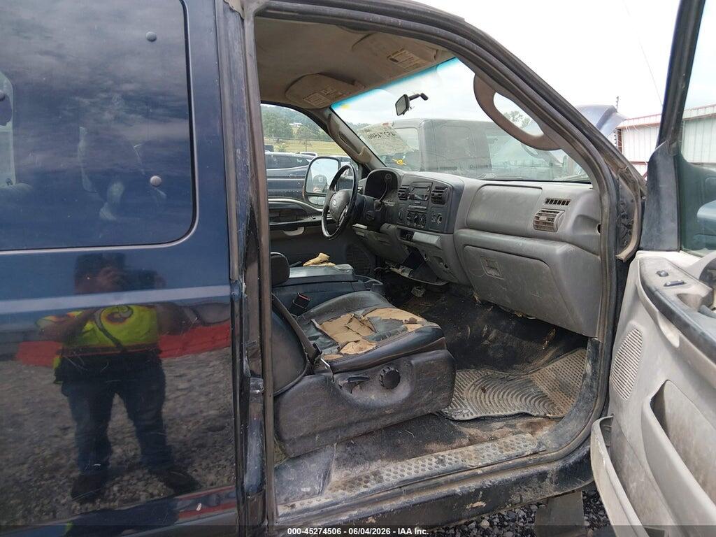 1FTSX21Y95EB78553 2005 FORD F-250 photo no. 5