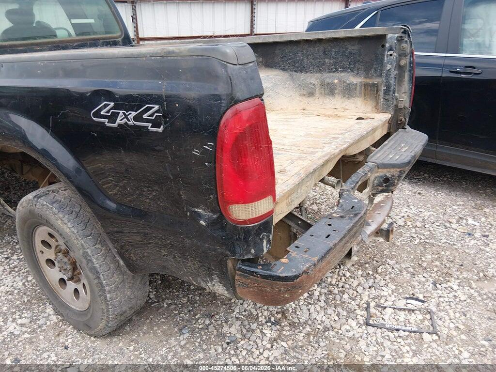 1FTSX21Y95EB78553 2005 FORD F-250 photo no. 6
