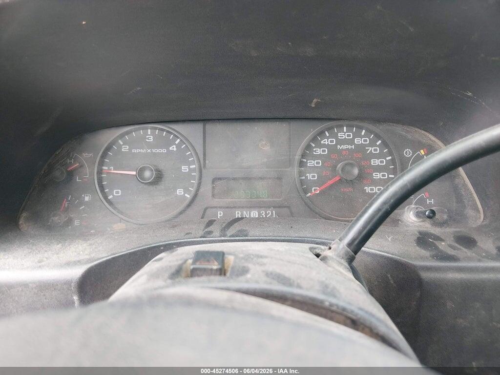 1FTSX21Y95EB78553 2005 FORD F-250 photo no. 7