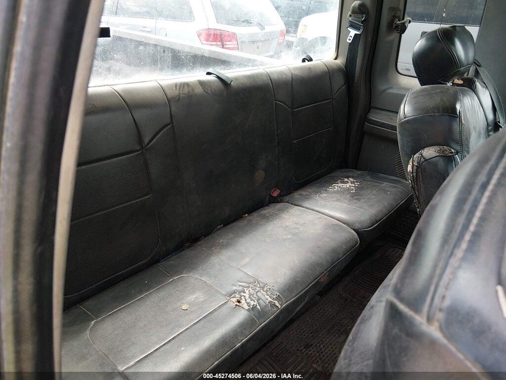 1FTSX21Y95EB78553 2005 FORD F-250 photo no. 8