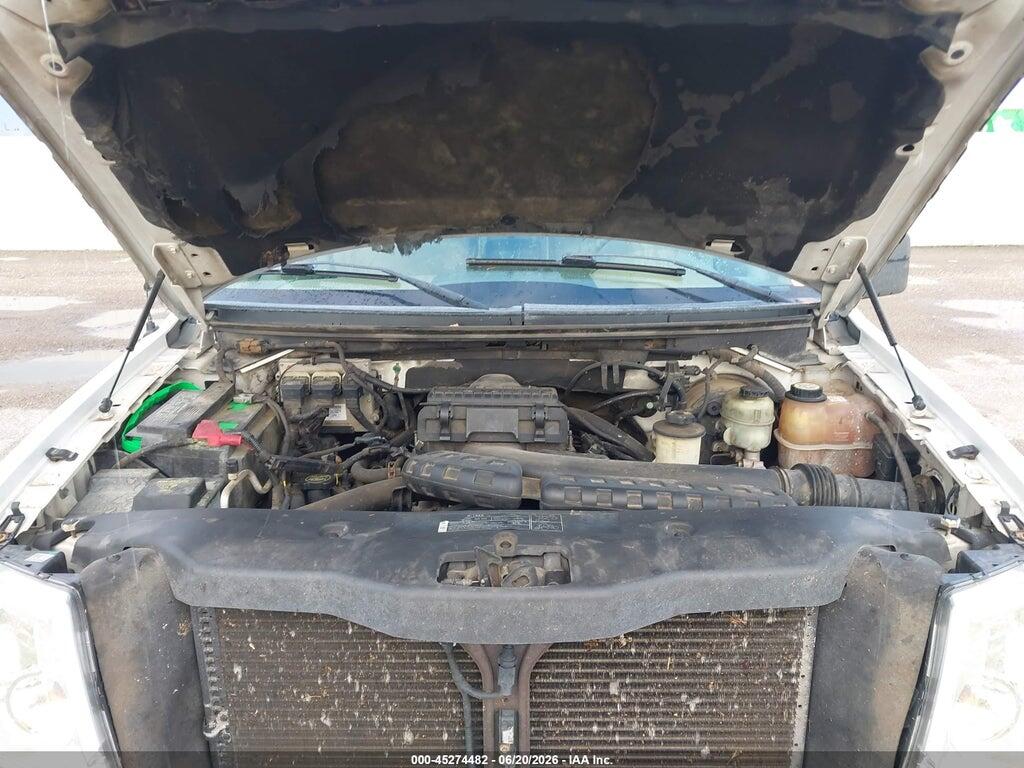 1FTPX14535NA28021 2005 FORD F-150 photo no. 10