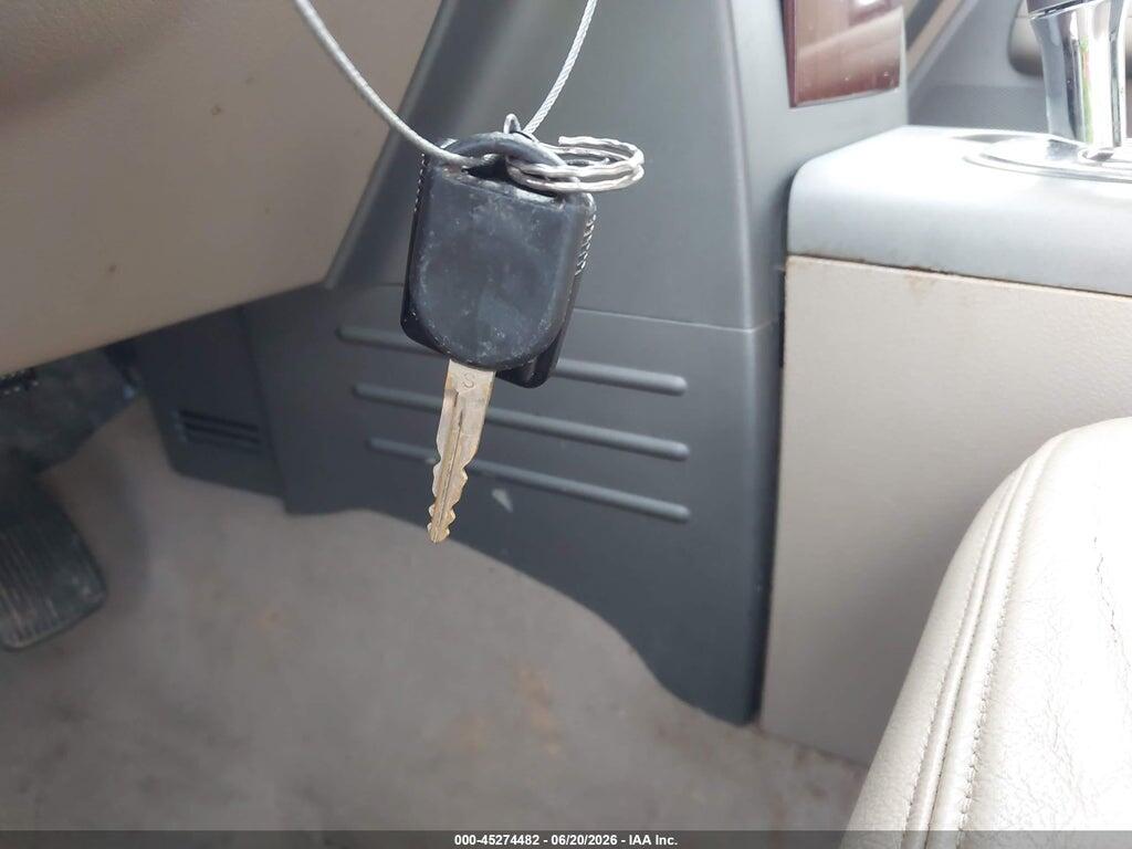 1FTPX14535NA28021 2005 FORD F-150 photo no. 11