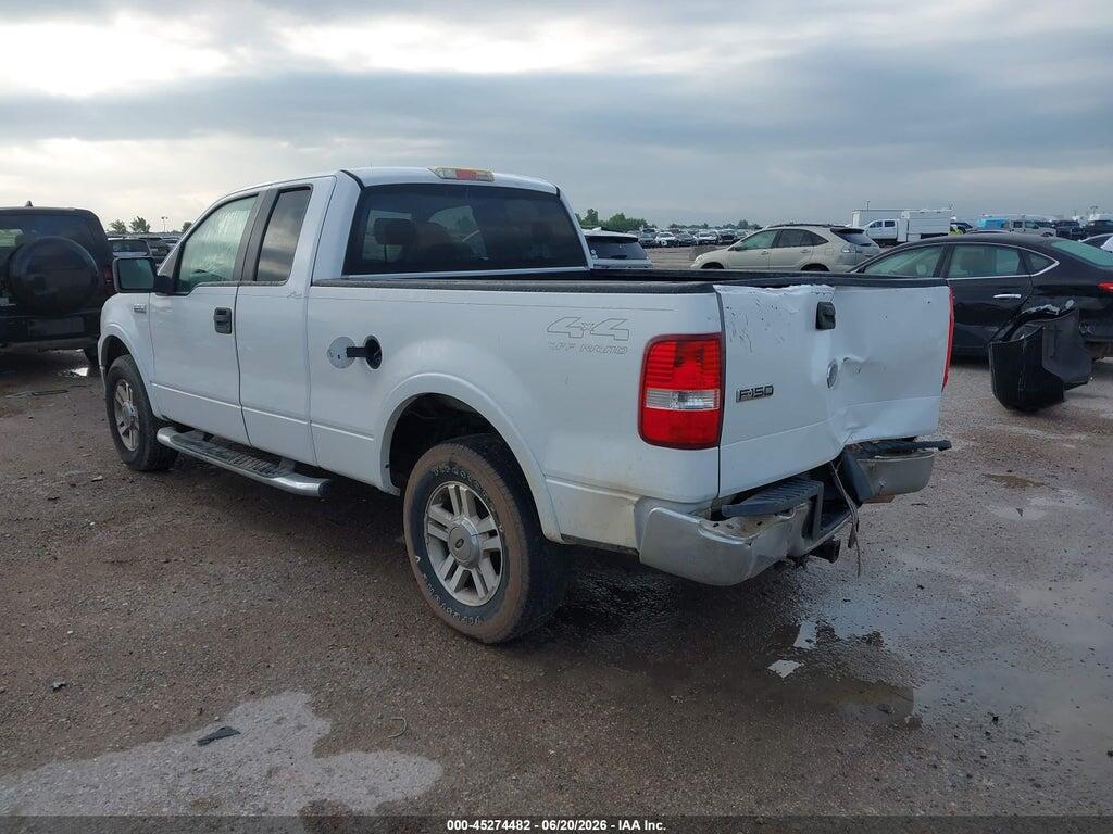 1FTPX14535NA28021 2005 FORD F-150 photo no. 3