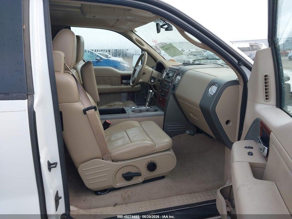 1FTPX14535NA28021 2005 FORD F-150 photo no. 5