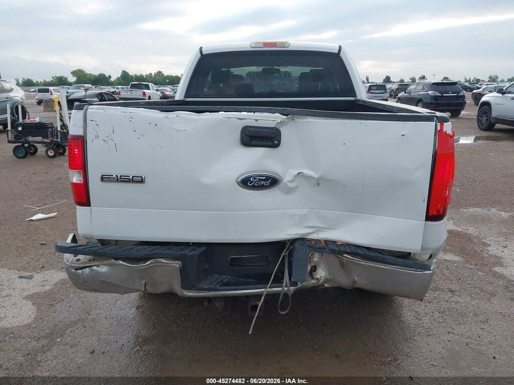 1FTPX14535NA28021 2005 FORD F-150 photo no. 6