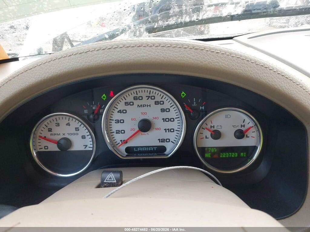 1FTPX14535NA28021 2005 FORD F-150 photo no. 7