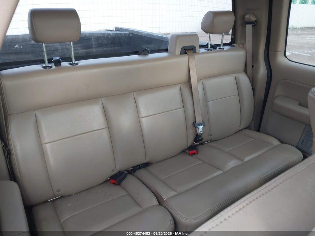 1FTPX14535NA28021 2005 FORD F-150 photo no. 8