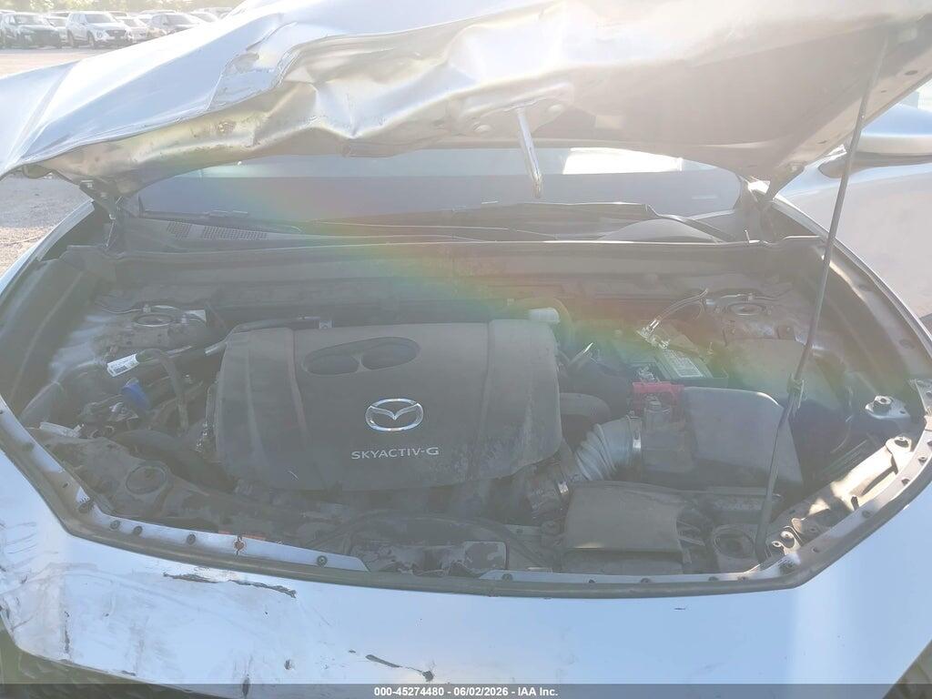 3MVDMBBL4MM245202 2021 MAZDA CX-30 photo no. 10